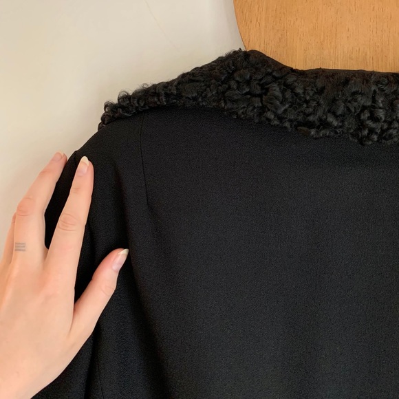 Vintage 1950’s lambs wool jacket! - Picture 6 of 8